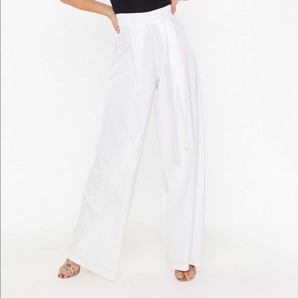 See ya on the other wide leg pants